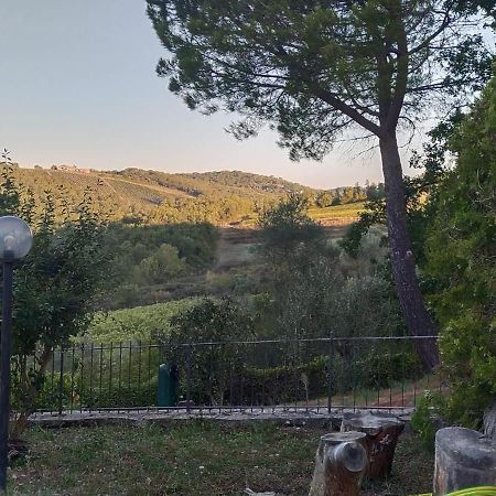 Villa Santa Margherita - La Suvera Ponte A Bozzone ภายนอก รูปภาพ