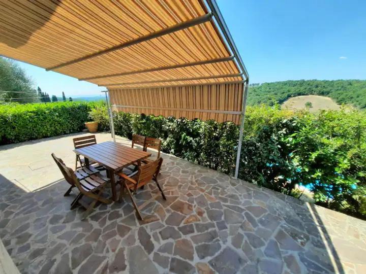 Villa Santa Margherita - La Suvera Ponte A Bozzone ภายนอก รูปภาพ