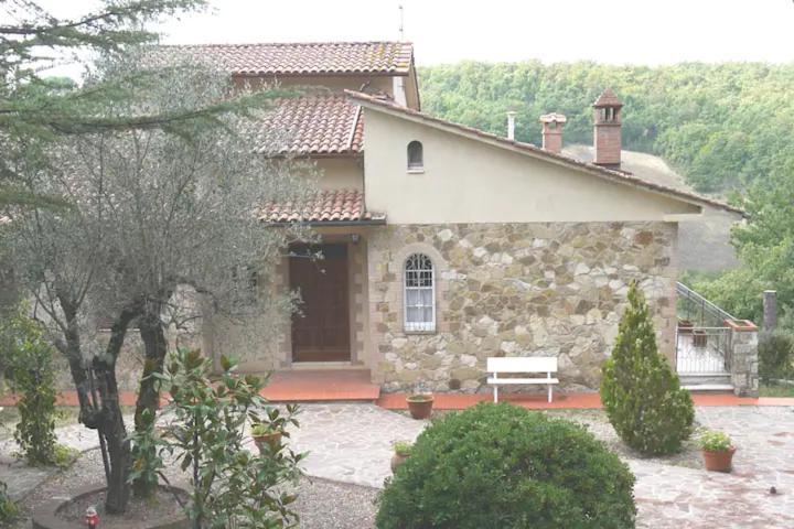 Villa Santa Margherita - La Suvera Ponte A Bozzone ภายนอก รูปภาพ