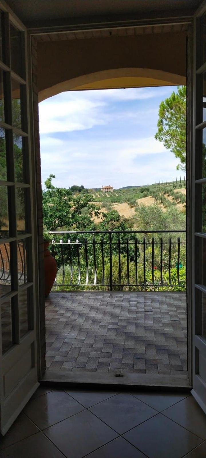 Villa Santa Margherita - La Suvera Ponte A Bozzone ภายนอก รูปภาพ