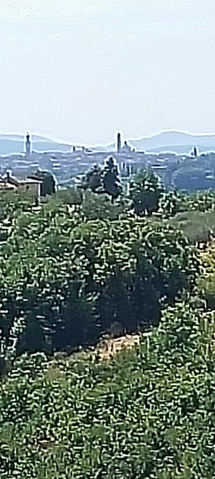 Villa Santa Margherita - La Suvera Ponte A Bozzone ภายนอก รูปภาพ
