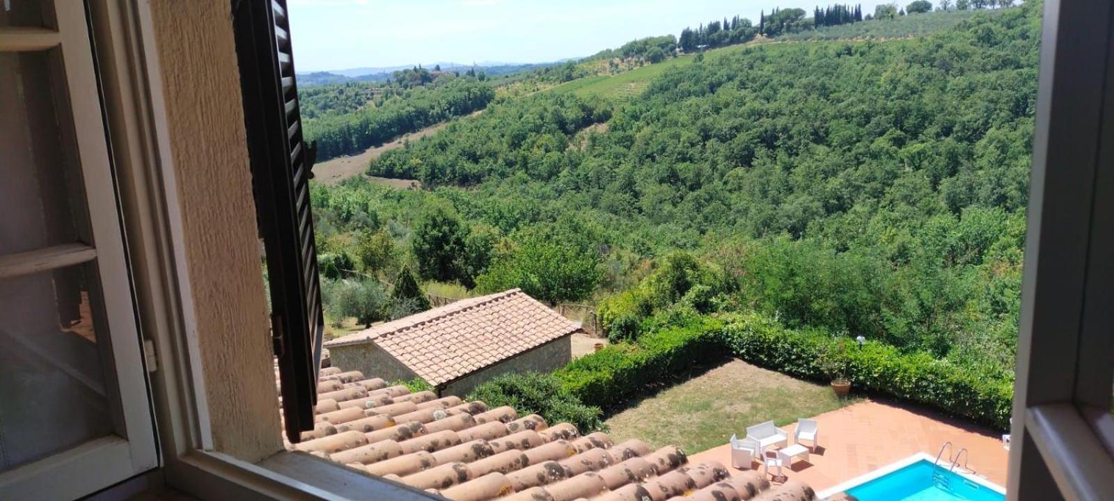 Villa Santa Margherita - La Suvera Ponte A Bozzone ภายนอก รูปภาพ