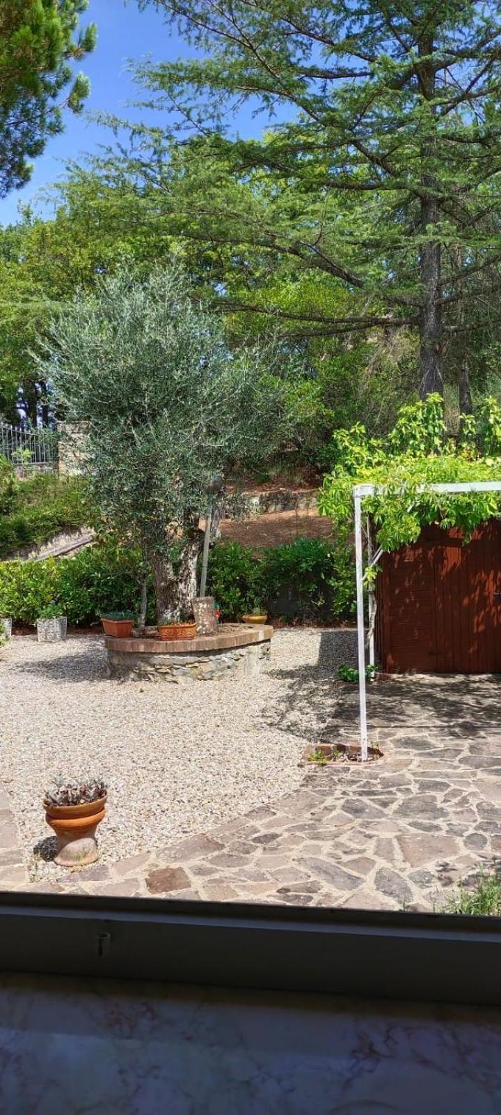 Villa Santa Margherita - La Suvera Ponte A Bozzone ภายนอก รูปภาพ