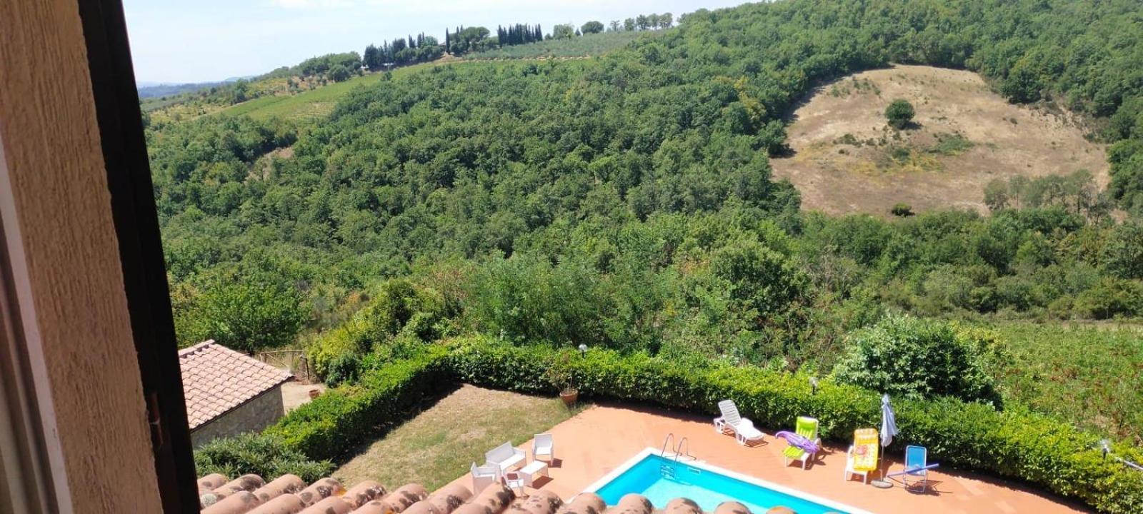 Villa Santa Margherita - La Suvera Ponte A Bozzone ภายนอก รูปภาพ