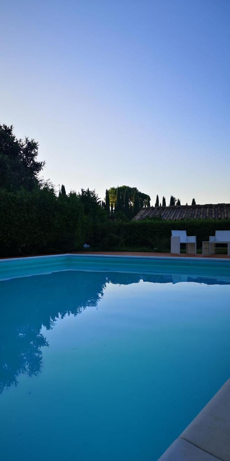 Villa Santa Margherita - La Suvera Ponte A Bozzone ภายนอก รูปภาพ