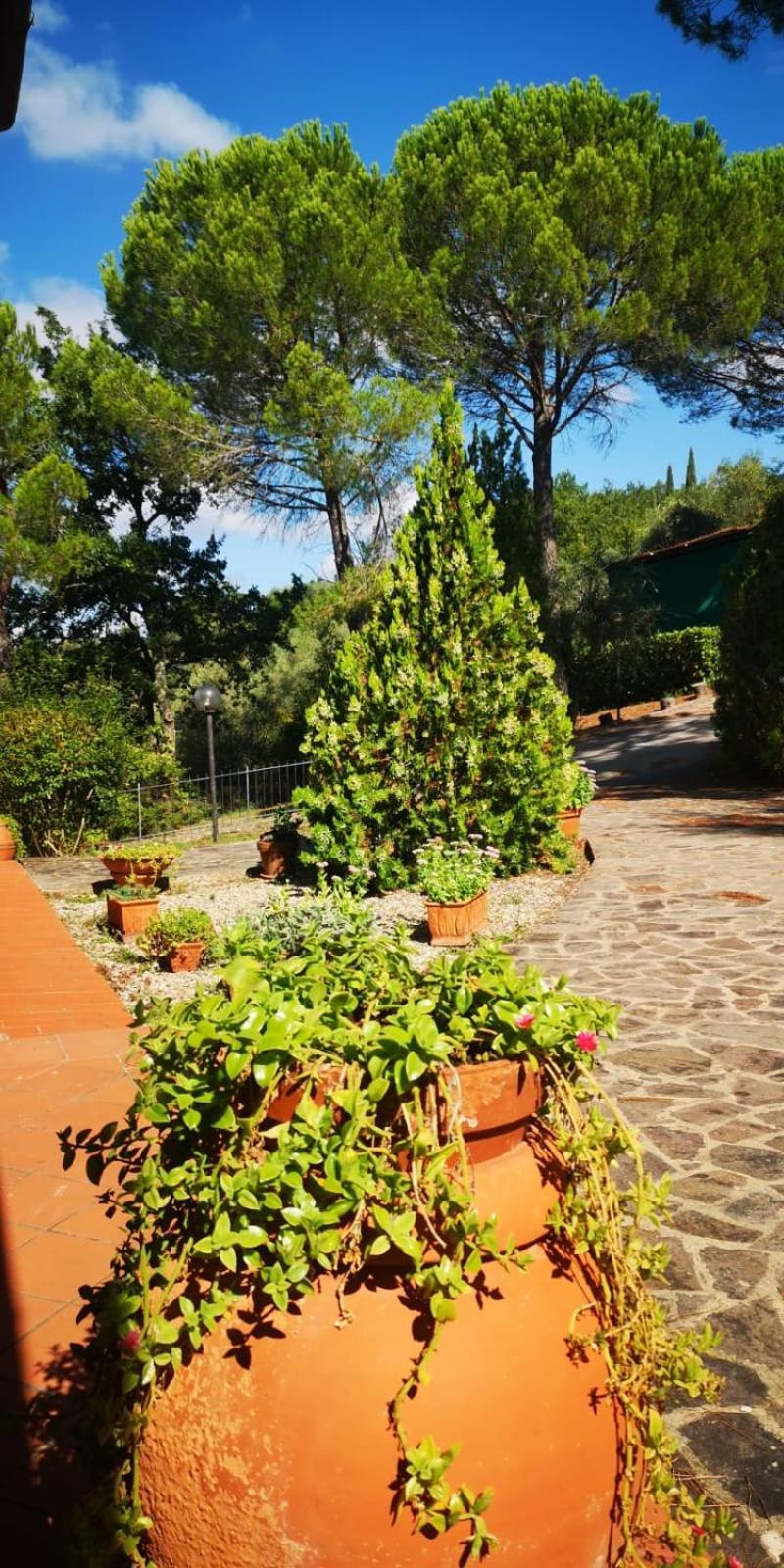 Villa Santa Margherita - La Suvera Ponte A Bozzone ภายนอก รูปภาพ