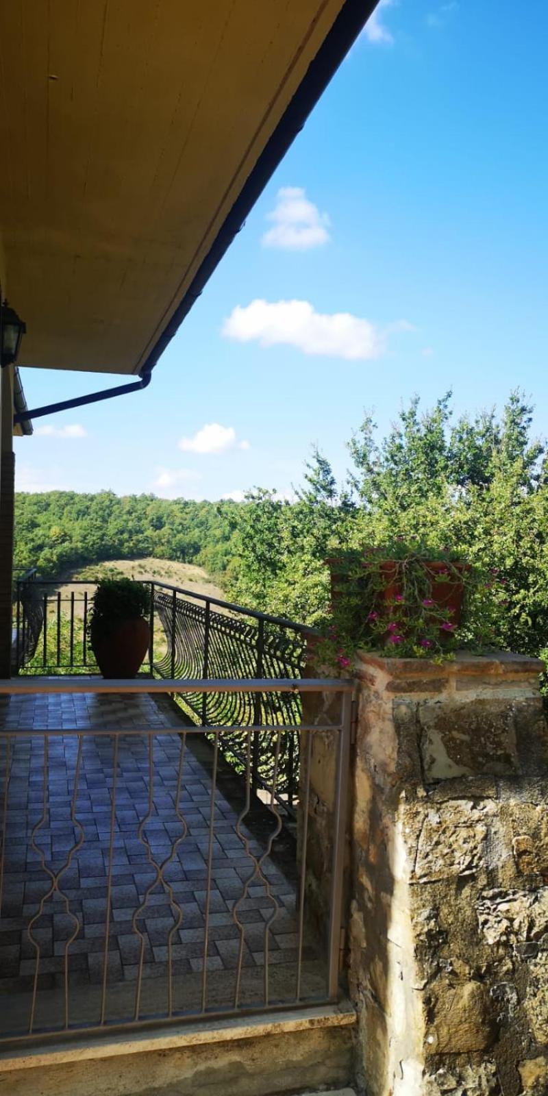 Villa Santa Margherita - La Suvera Ponte A Bozzone ภายนอก รูปภาพ