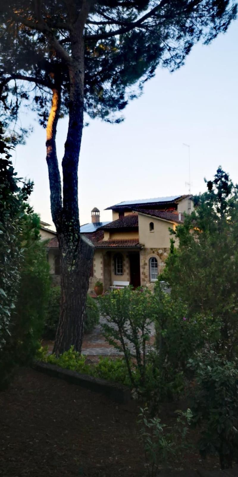 Villa Santa Margherita - La Suvera Ponte A Bozzone ภายนอก รูปภาพ