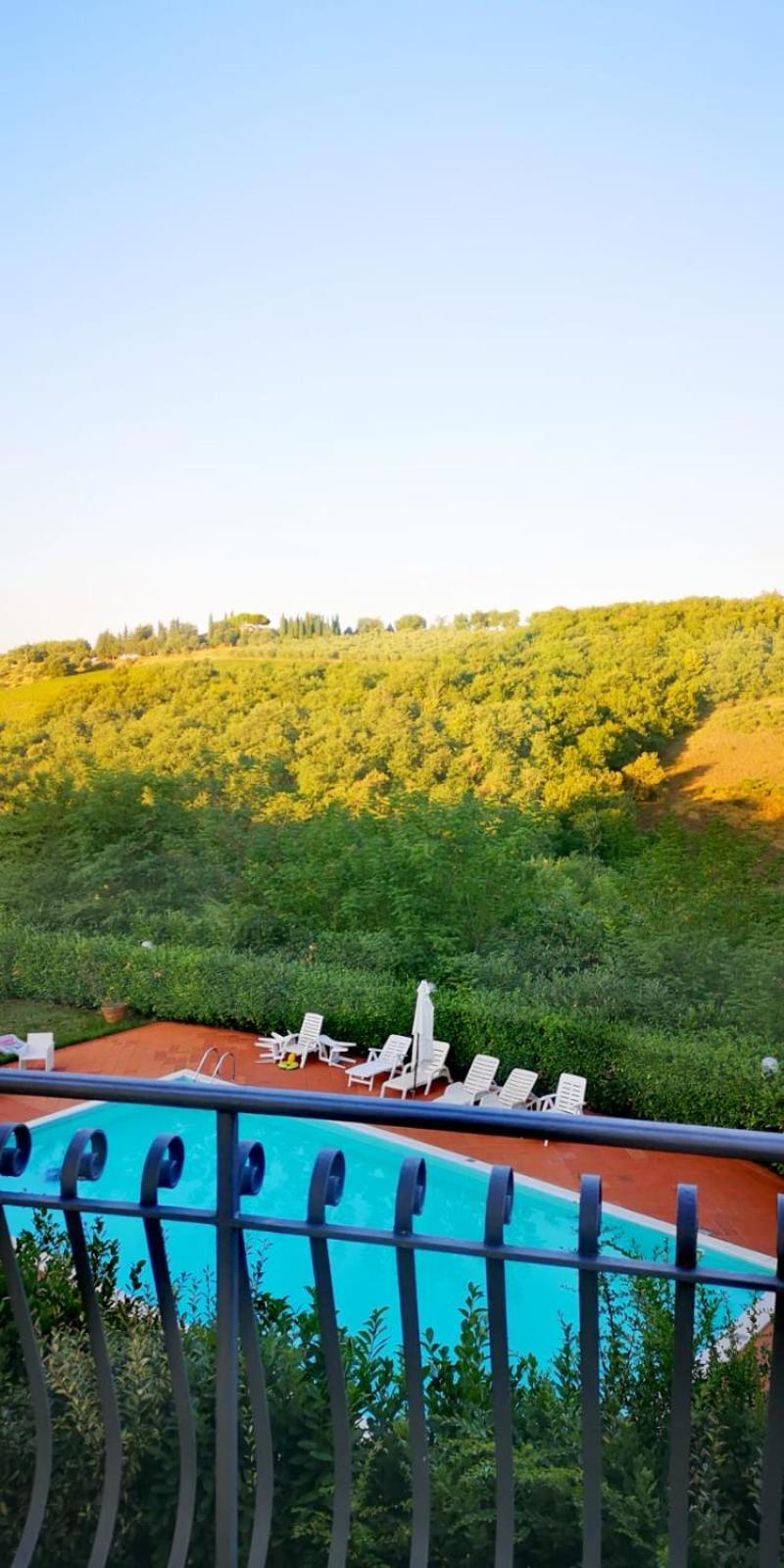 Villa Santa Margherita - La Suvera Ponte A Bozzone ภายนอก รูปภาพ