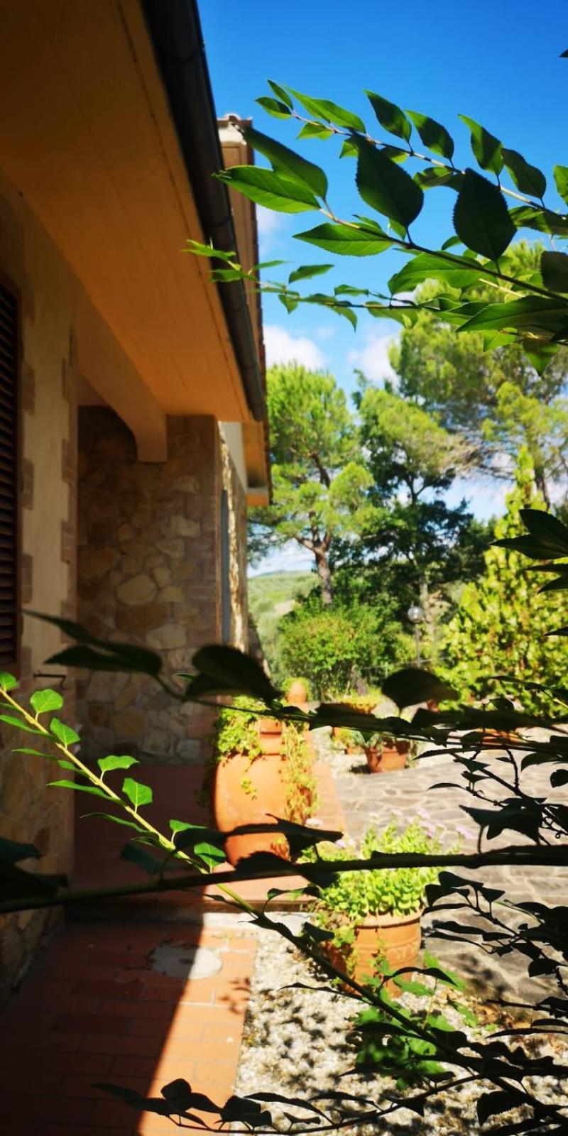 Villa Santa Margherita - La Suvera Ponte A Bozzone ภายนอก รูปภาพ