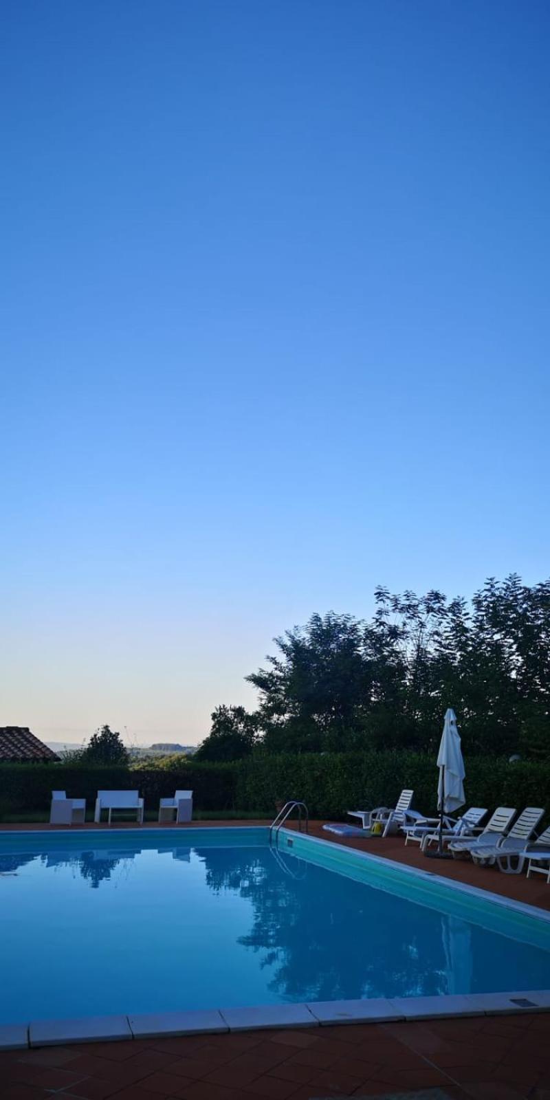 Villa Santa Margherita - La Suvera Ponte A Bozzone ภายนอก รูปภาพ