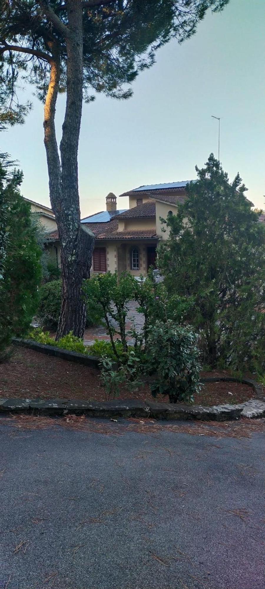Villa Santa Margherita - La Suvera Ponte A Bozzone ภายนอก รูปภาพ