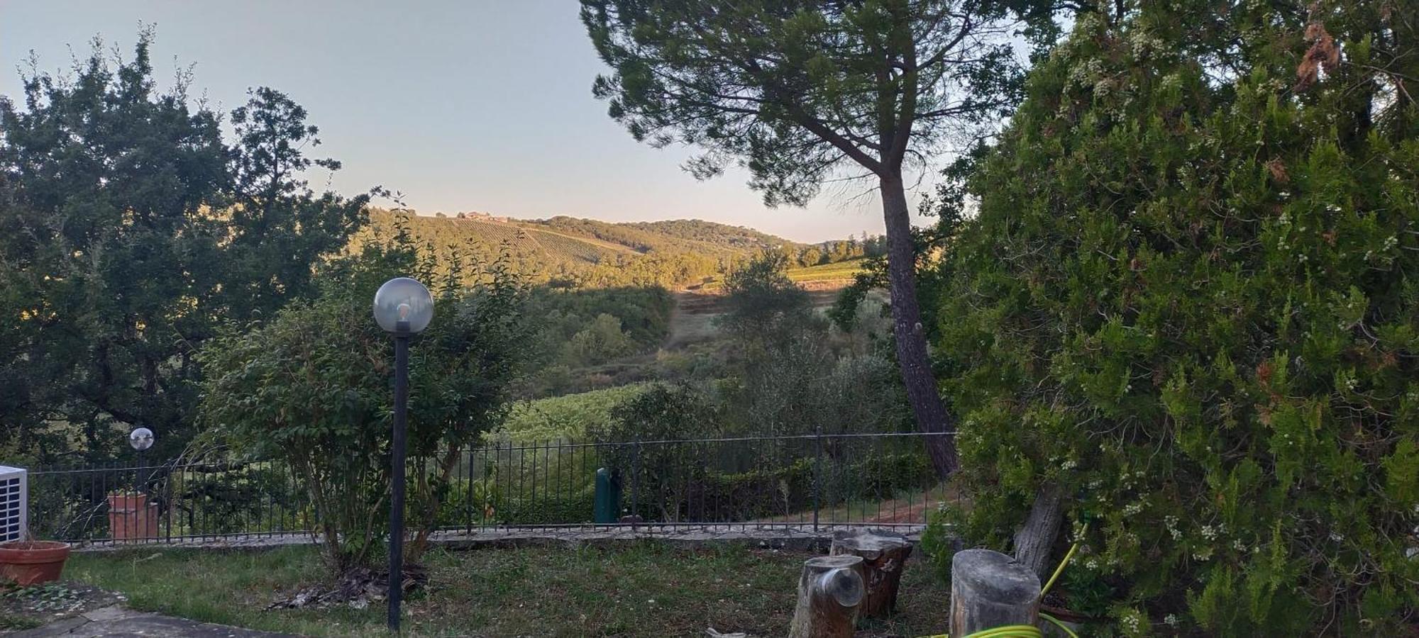 Villa Santa Margherita - La Suvera Ponte A Bozzone ภายนอก รูปภาพ