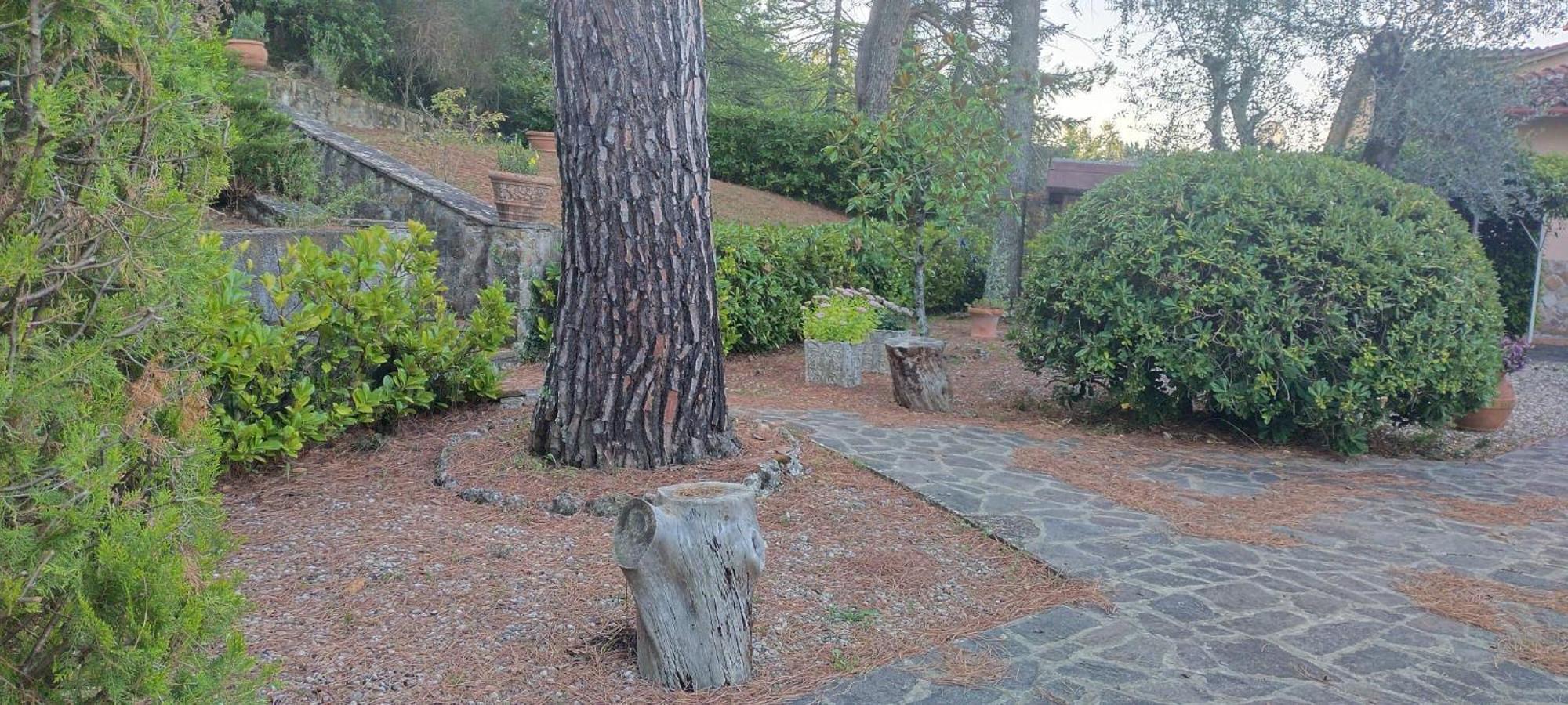 Villa Santa Margherita - La Suvera Ponte A Bozzone ภายนอก รูปภาพ